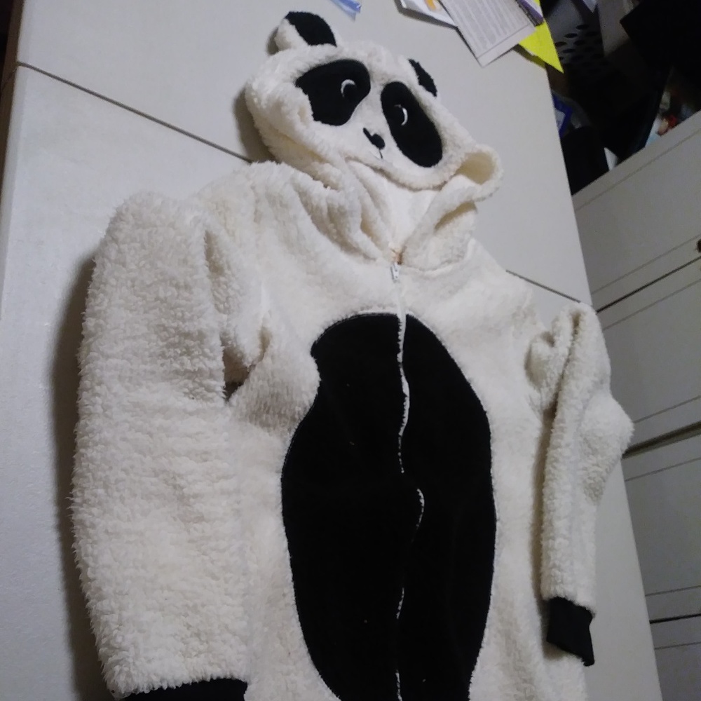 Panda Onesie